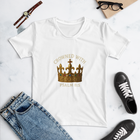 Women's T-shirt - Crowned Collection