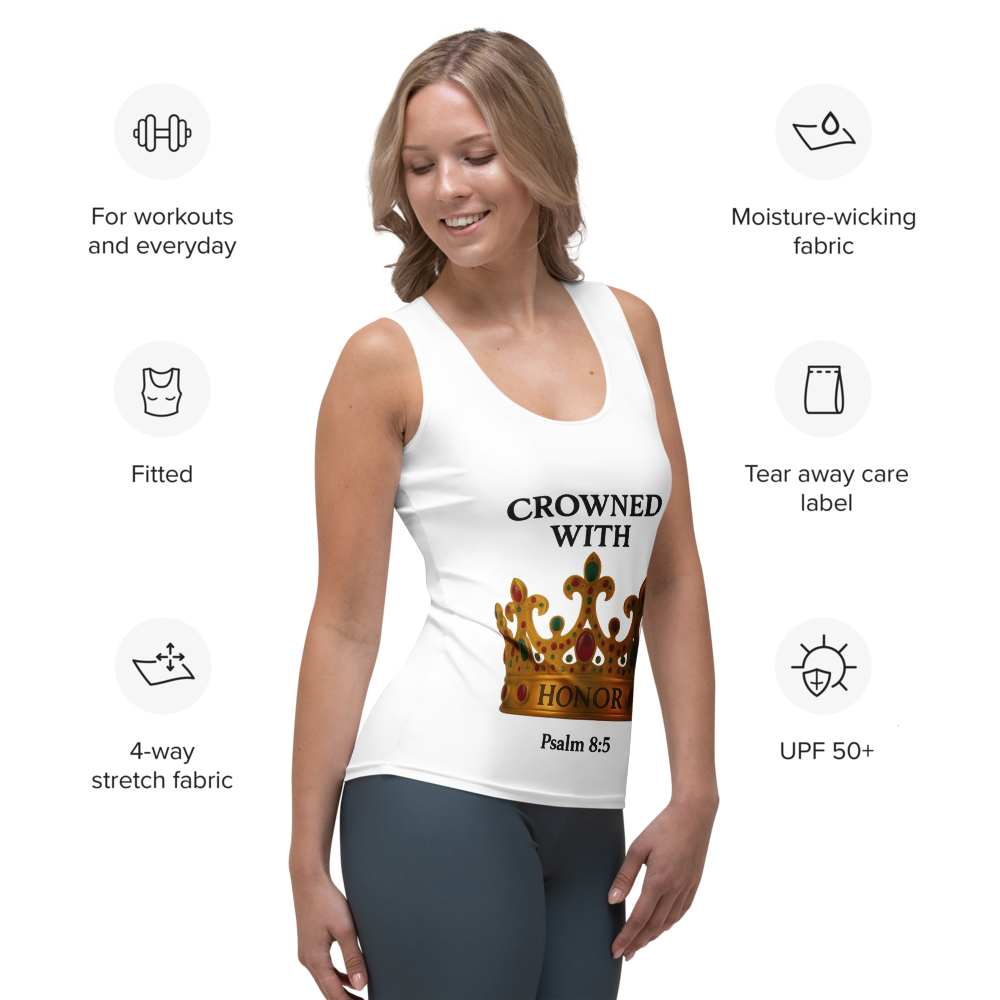 Honor Tank Top - Crowned Collection