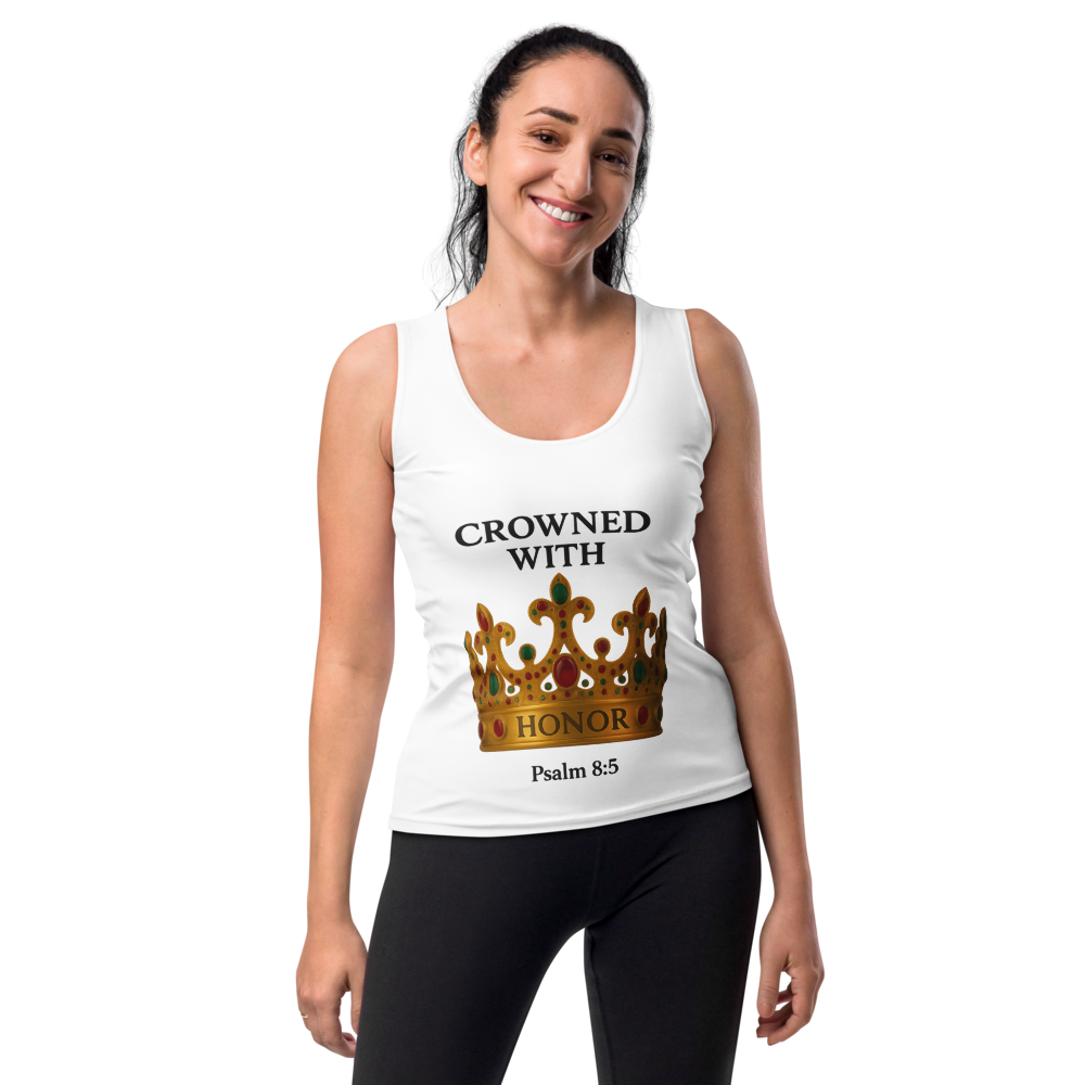 Honor Tank Top - Crowned Collection