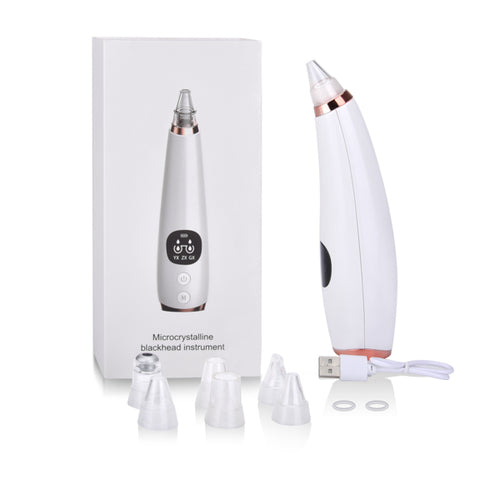 Facial Microcrystalline Blackhead Removal Beauty Tool