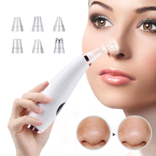 Facial Microcrystalline Blackhead Removal Beauty Tool